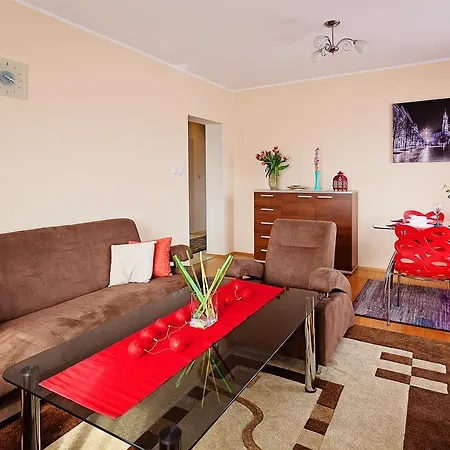 Twardowski Apartament Apartment