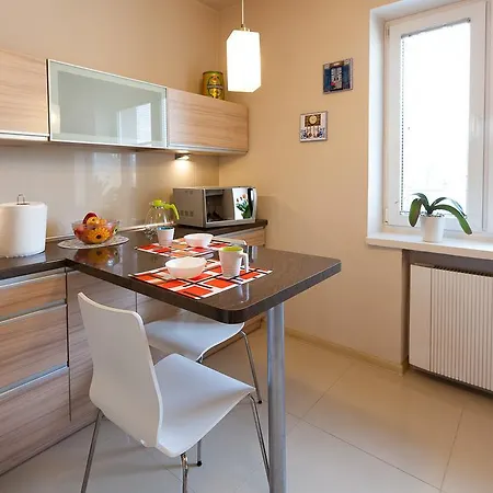 아파트 Twardowski Apartament *