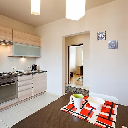 Twardowski Apartament * 크라쿠프