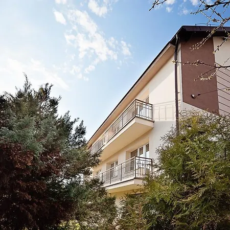 Twardowski Apartament 아파트
