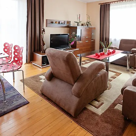Twardowski Apartament קרקוב