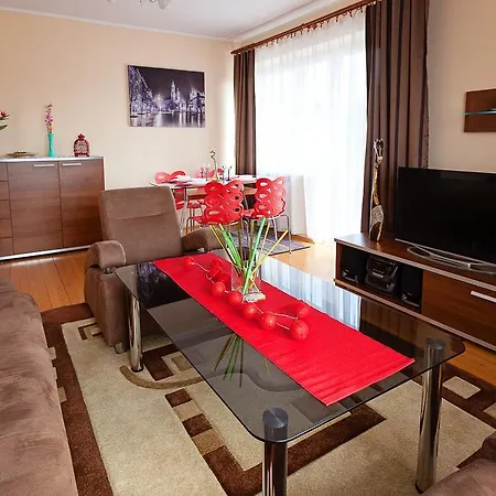 Twardowski Apartament דירה *