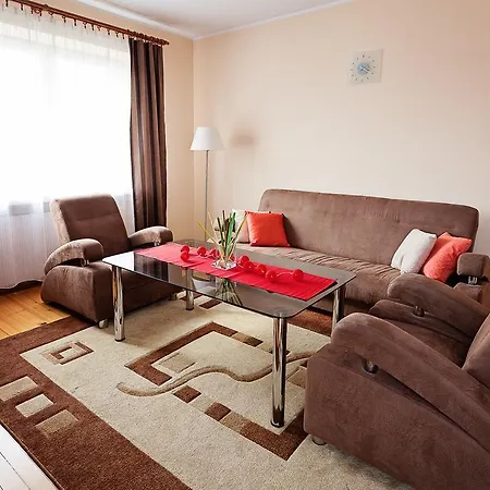 דירה Twardowski Apartament קרקוב