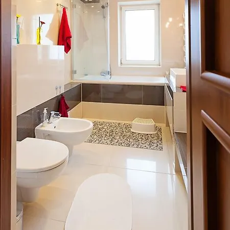 Twardowski Apartament דירה *