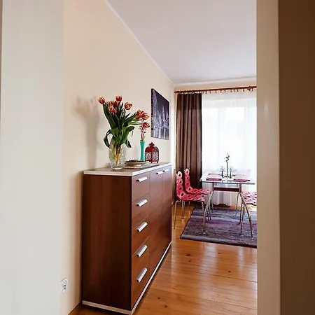 Twardowski Apartament Cracóvia