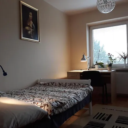Twardowski Apartament Apartamento *