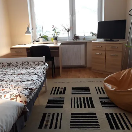Twardowski Apartament Cracóvia